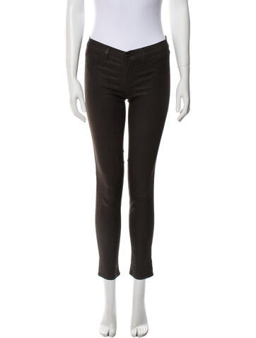 J Brand Jeans Mid-Rise Skinny Leg US 26 | S