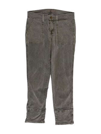 J Brand Straight Leg Pants