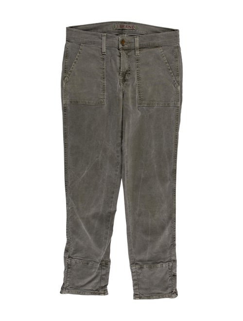 J Brand Straight Leg Pants