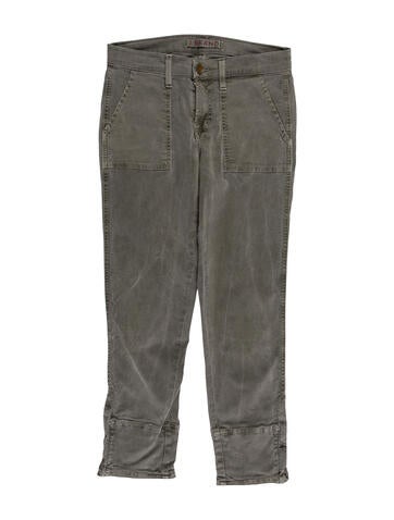 J Brand Pants Straight Leg US 25 | XS