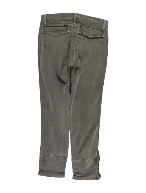 J Brand Straight Leg Pants