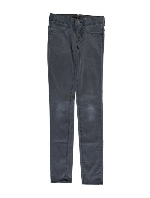 J Brand Skinny Leg Pants