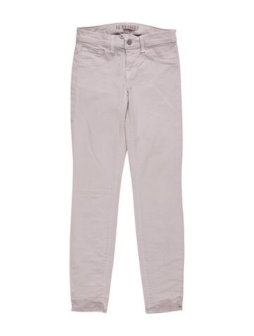 J Brand Jeans Low-Rise Skinny Leg US 24 | XS