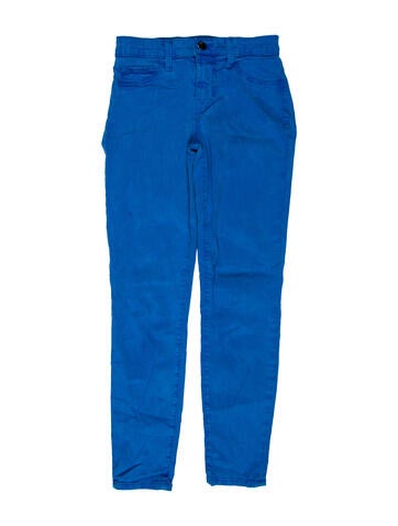 J Brand Jeans Mid-Rise Skinny Leg US 25 | XS