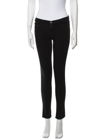 J Brand Jeans Low-Rise Skinny Leg US 25 | XS