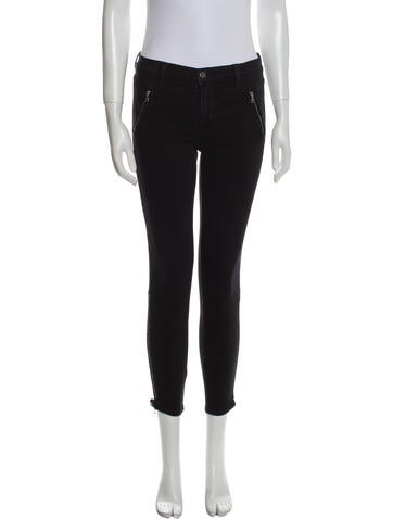 J Brand Jeans Mid-Rise Skinny Leg US 26 | S