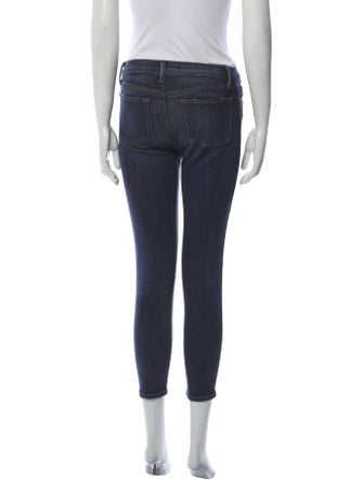 J Brand Capri Skinny Leg Jeans