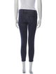 J Brand Capri Skinny Leg Jeans