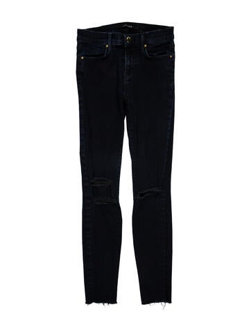 J Brand Jeans Mid-Rise Skinny Leg US 25 | XS