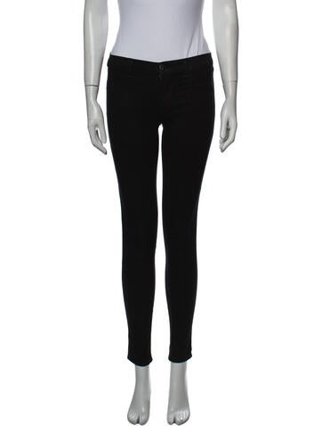 J Brand Jeans Mid-Rise Skinny Leg US 25 | XS