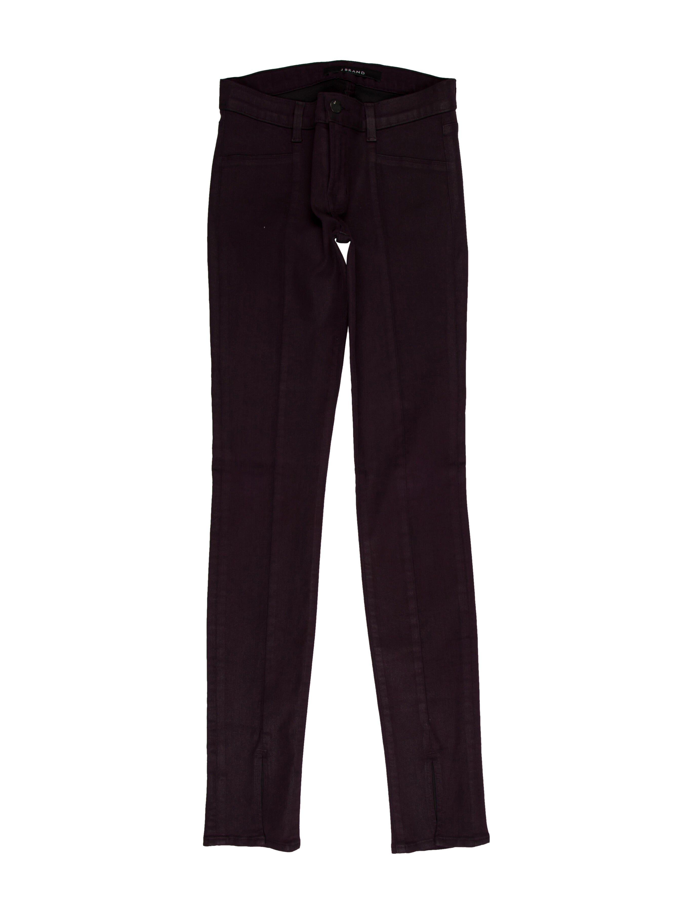 J Brand Skinny Leg Pants
