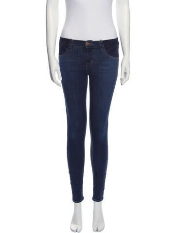 J Brand Jeans Mid-Rise Skinny Leg US 24 | XS