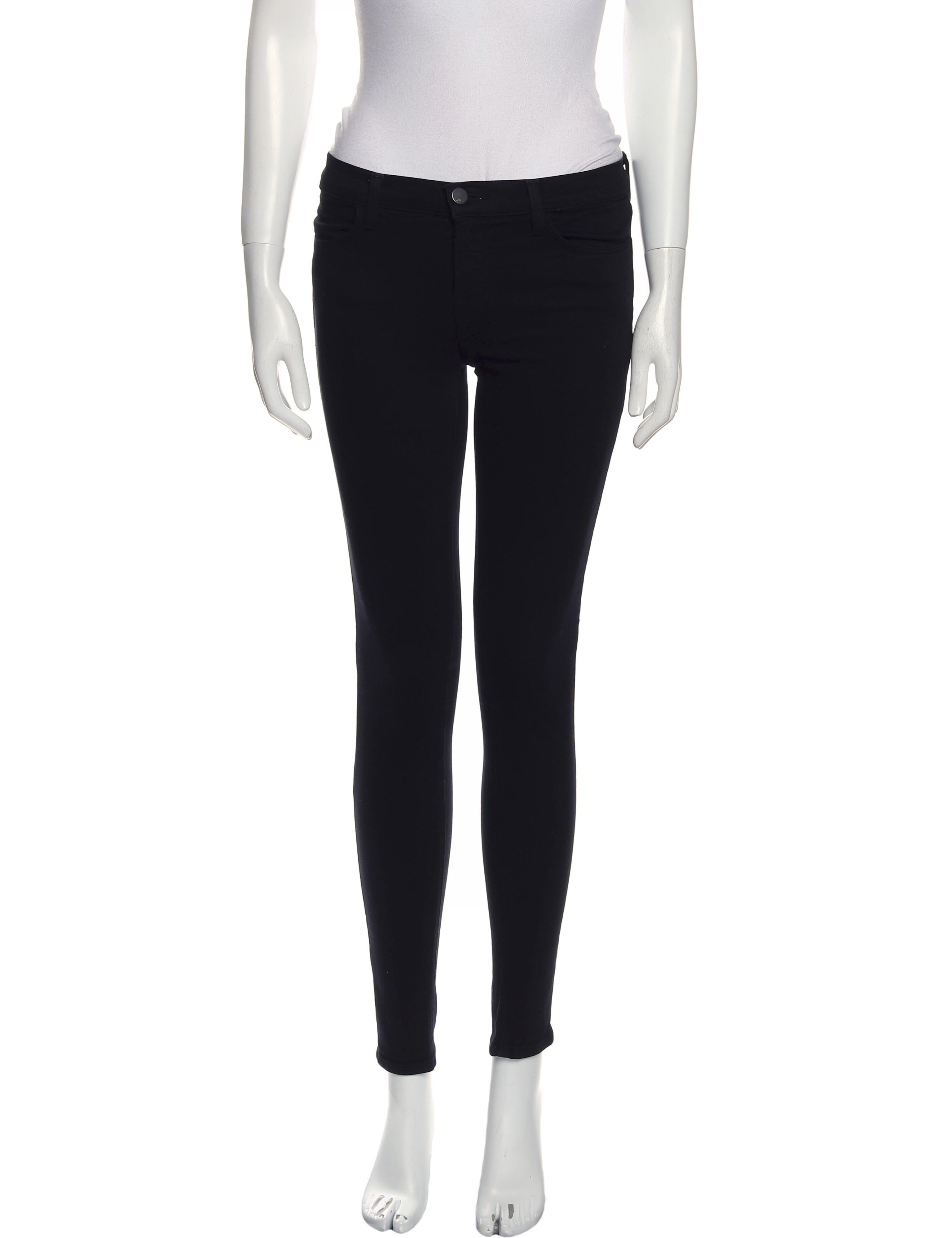 J Brand Super Skinny Skinny Leg Jeans