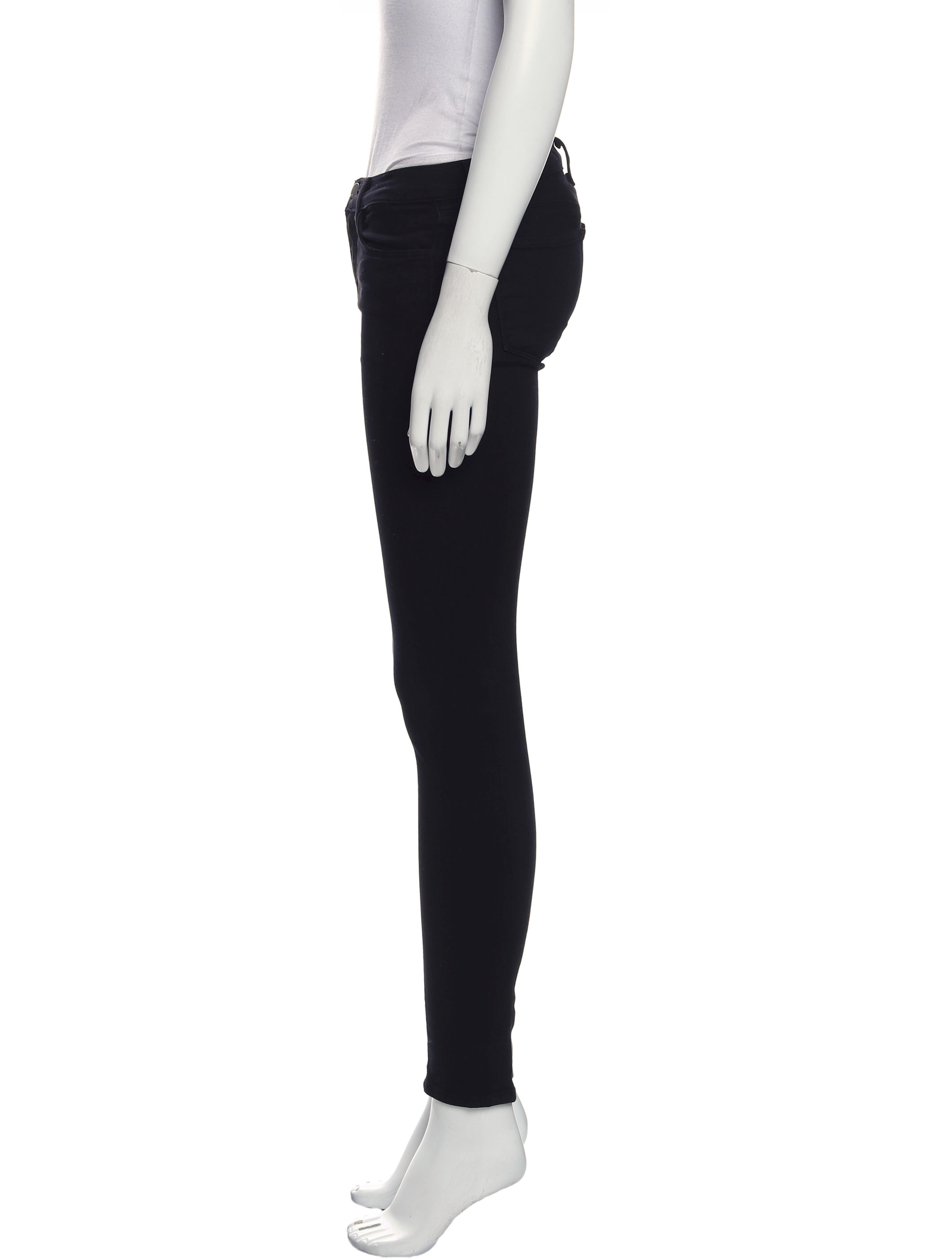 J Brand Super Skinny Skinny Leg Jeans