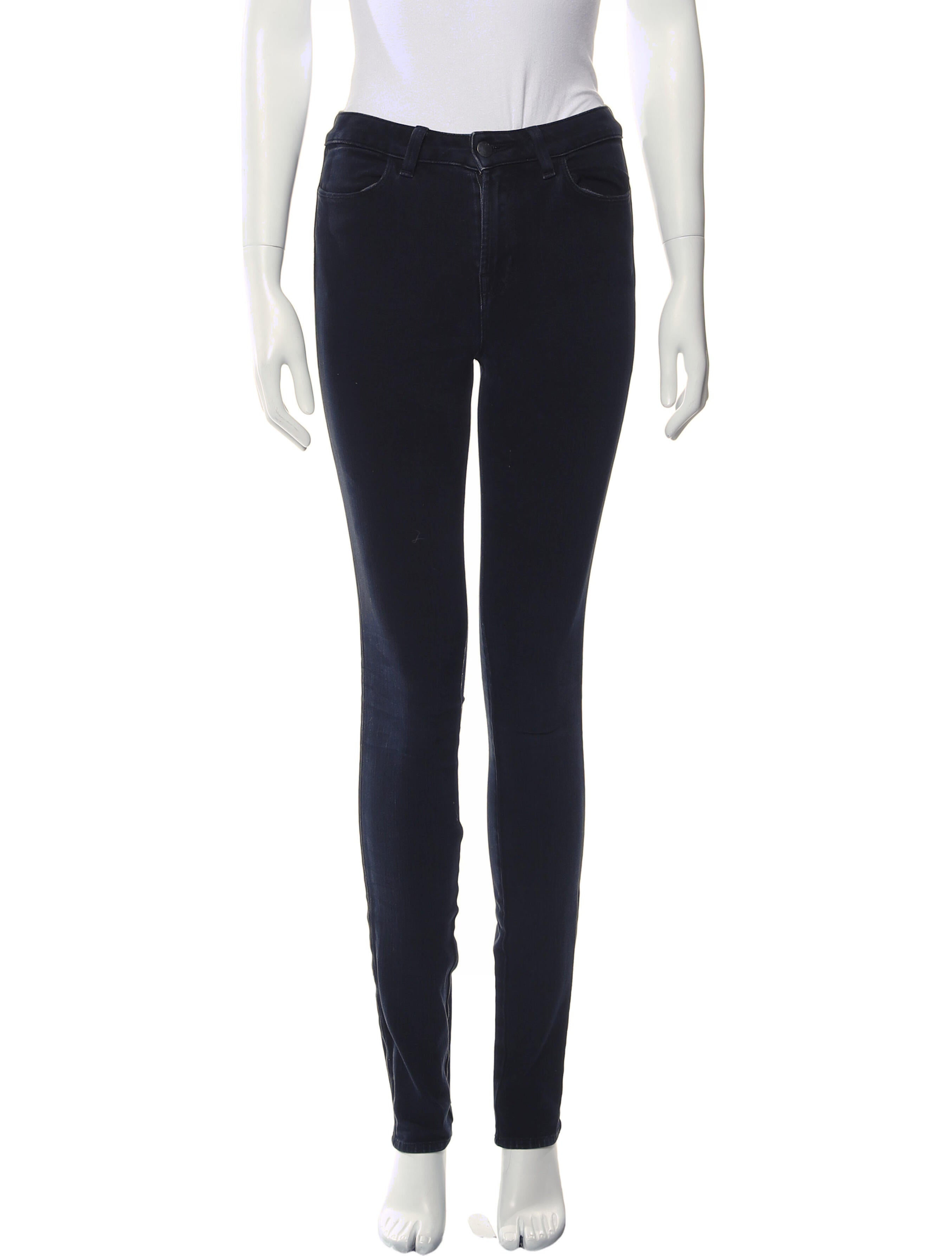 J Brand Bardot Skinny Leg Jeans