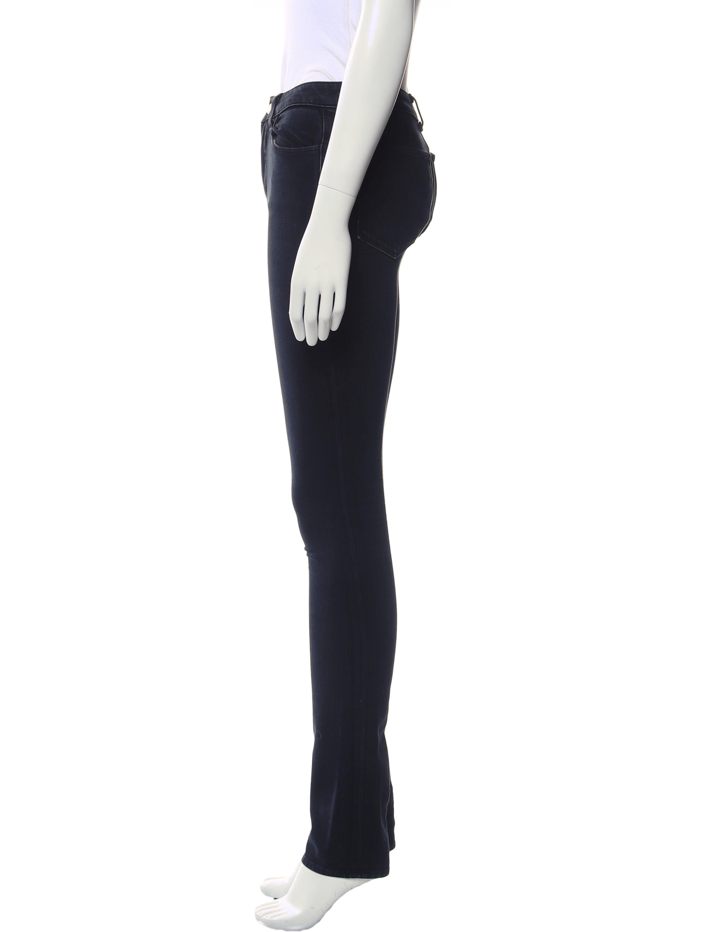 J Brand Bardot Skinny Leg Jeans