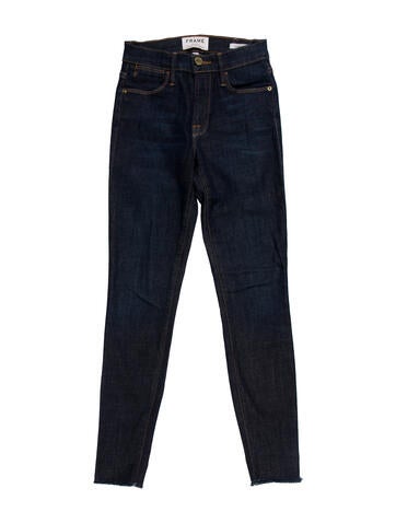 J Brand Jeans Mid-Rise Skinny Leg US 24 | XS