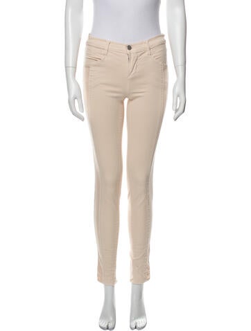 J Brand Jeans Low-Rise Skinny Leg US 26 | S