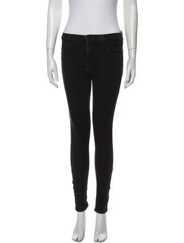 J Brand Jeans Mid-Rise Skinny Leg US 25 | XS
