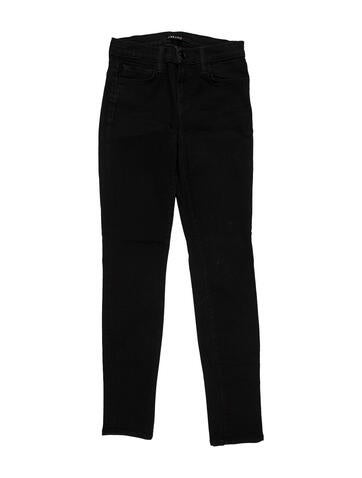 J Brand Jeans Mid-Rise Skinny Leg US 25 | XS