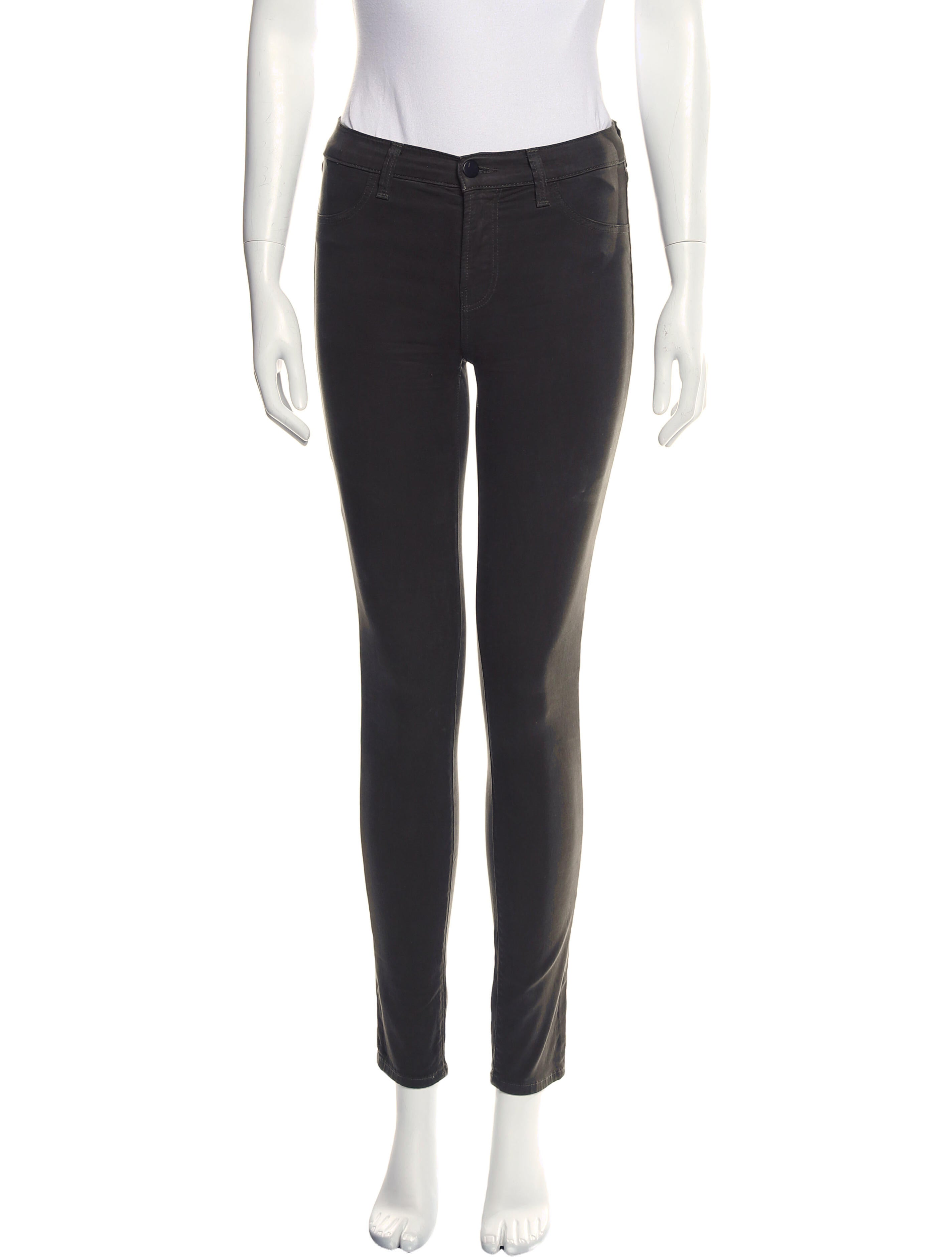 J Brand Skinny Leg Pants