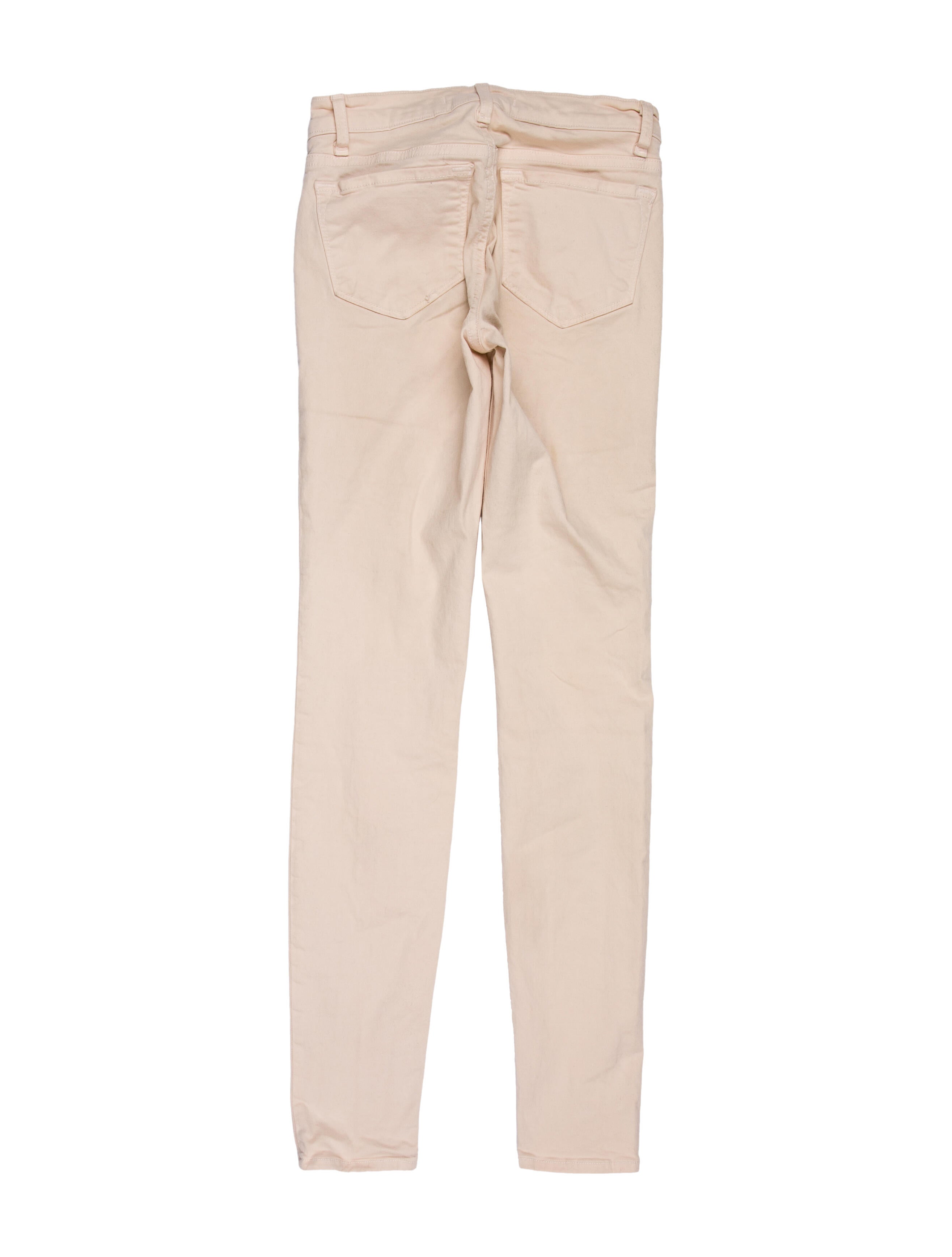 J Brand Skinny Leg Pants