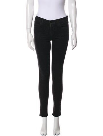 J Brand Jeans Mid-Rise Skinny Leg US 25 | XS