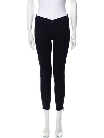 J Brand Jeans Low-Rise Skinny Leg US 25 | XS