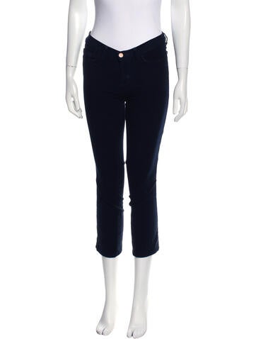 J Brand Jeans Low-Rise Straight Leg US 24 | XS