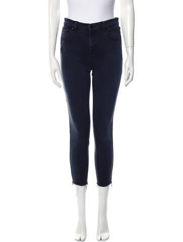 J Brand Jeans Mid-Rise Skinny Leg US 26 | S