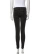J Brand Mid-Rise Skinny Leg Jeans