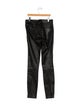 J Brand Lamb Leather Skinny Leg Pants