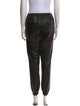 J Brand Lamb Leather Skinny Leg Pants