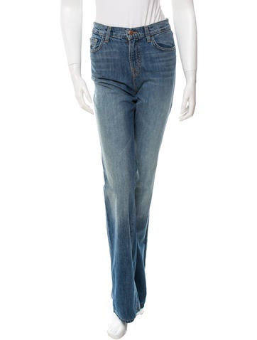 J Brand Sabine Flared Jeans w/ Tags