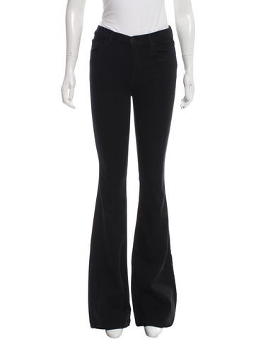 J Brand Maria Flare Jeans w/ Tags