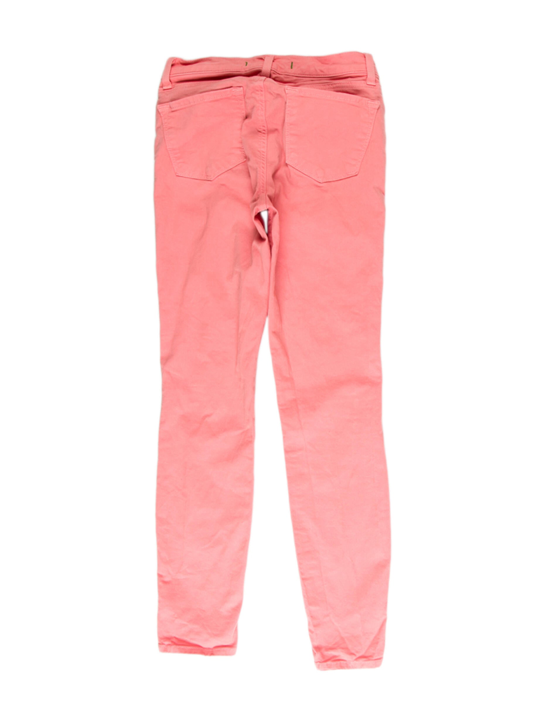 J Brand Skinny Leg Pants