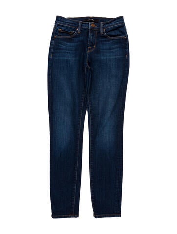 J Brand Jeans Low-Rise Skinny Leg US 25 | XS