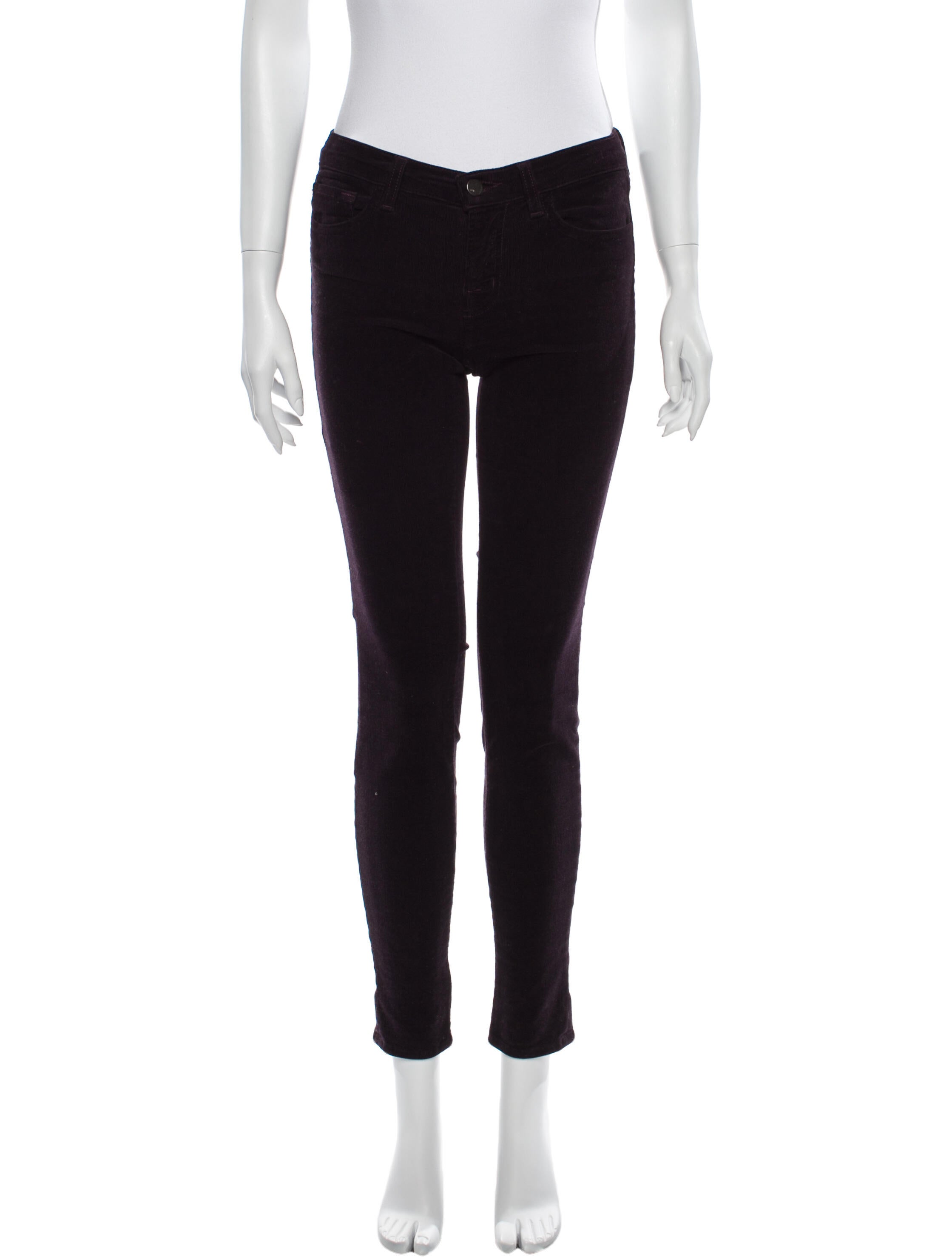 J Brand Skinny Leg Pants