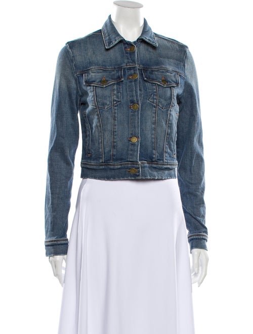 J Brand Harlow Jacket Denim Jacket w/ Tags Denim