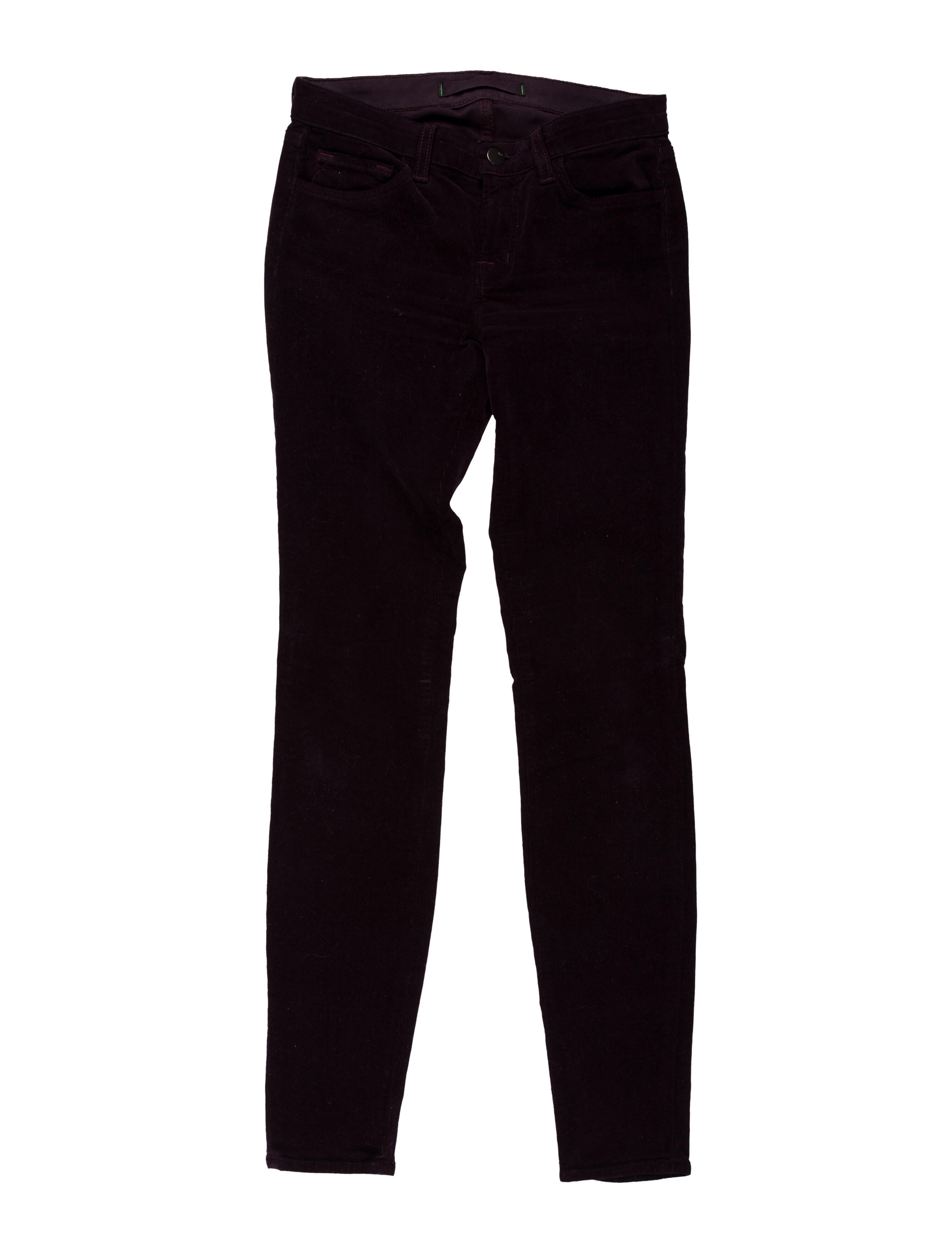 J Brand Skinny Leg Pants