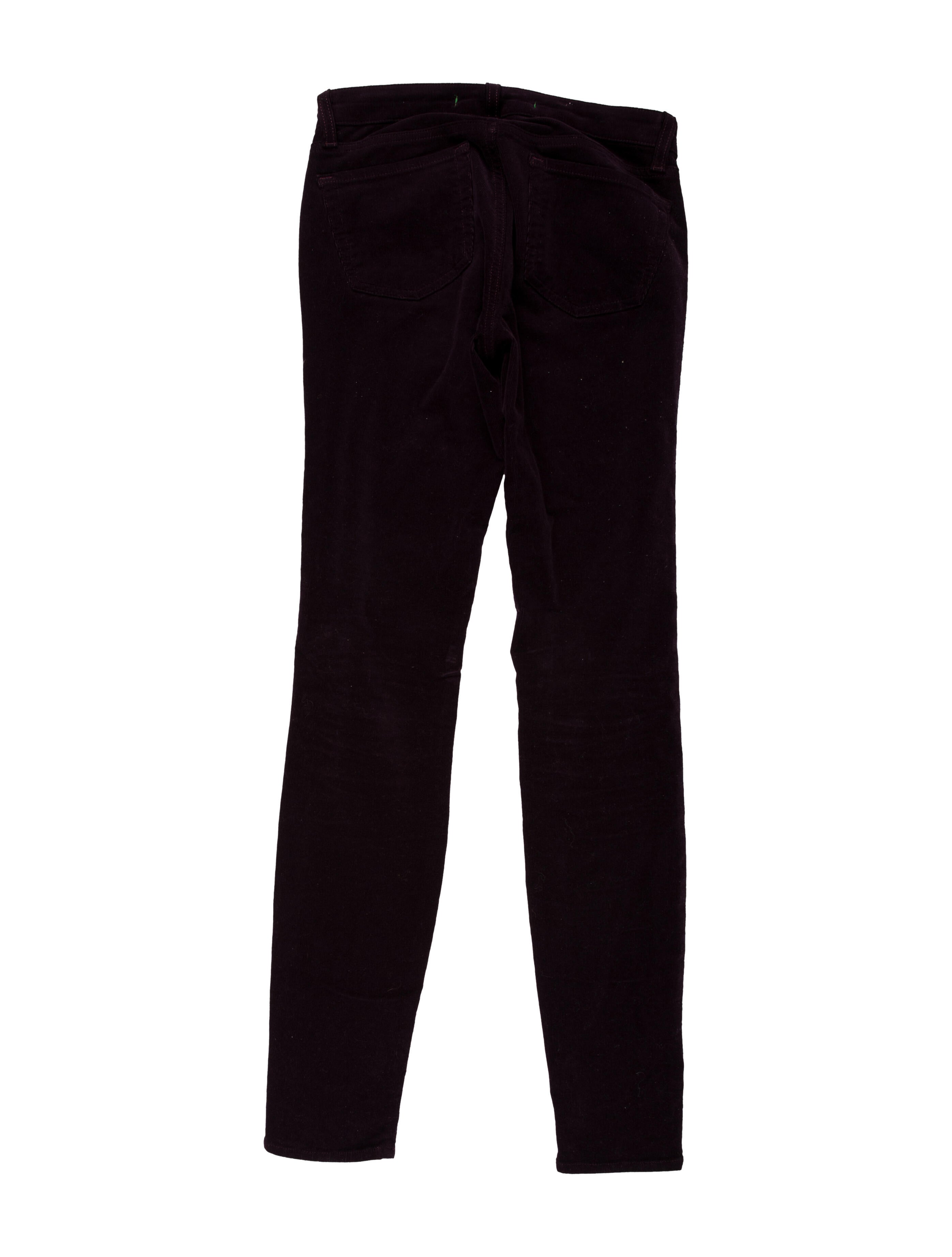 J Brand Skinny Leg Pants