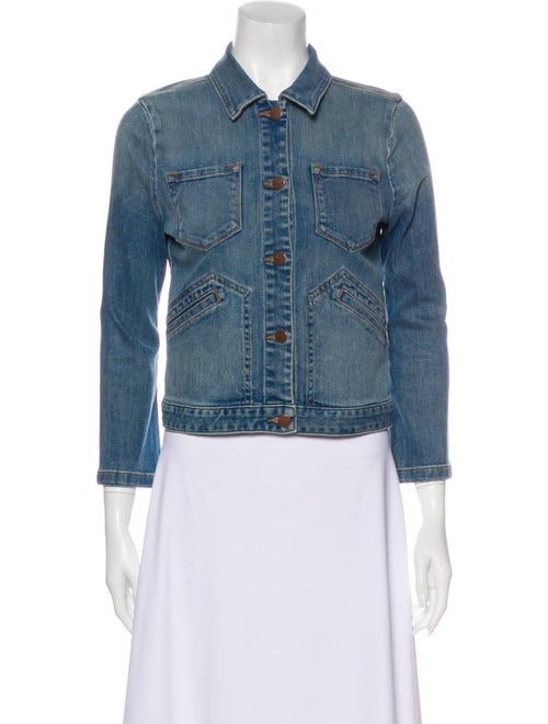 J Brand Denim Jacket Denim