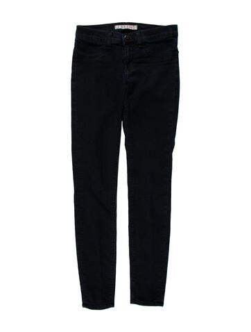 J Brand Jeans Low-Rise Skinny Leg US 25 | XS
