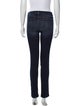 J Brand Low-Rise Skinny Leg Jeans