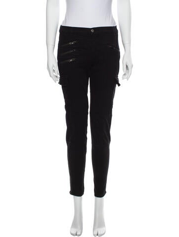 J Brand Jeans Mid-Rise Skinny Leg US 27 | S