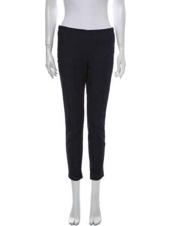 J Brand Mid-Rise Skinny Leg Jeans