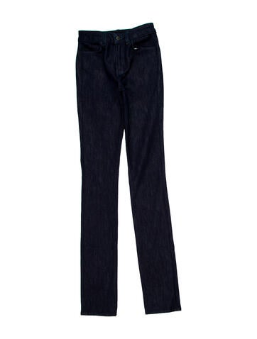 J Brand Jeans Mid-Rise Straight Leg US 25 | XS