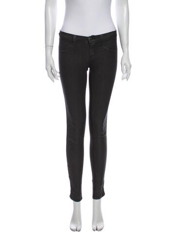 J Brand Jeans Mid-Rise Skinny Leg US 25 | XS