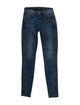 J Brand Low-Rise Skinny Leg Jeans