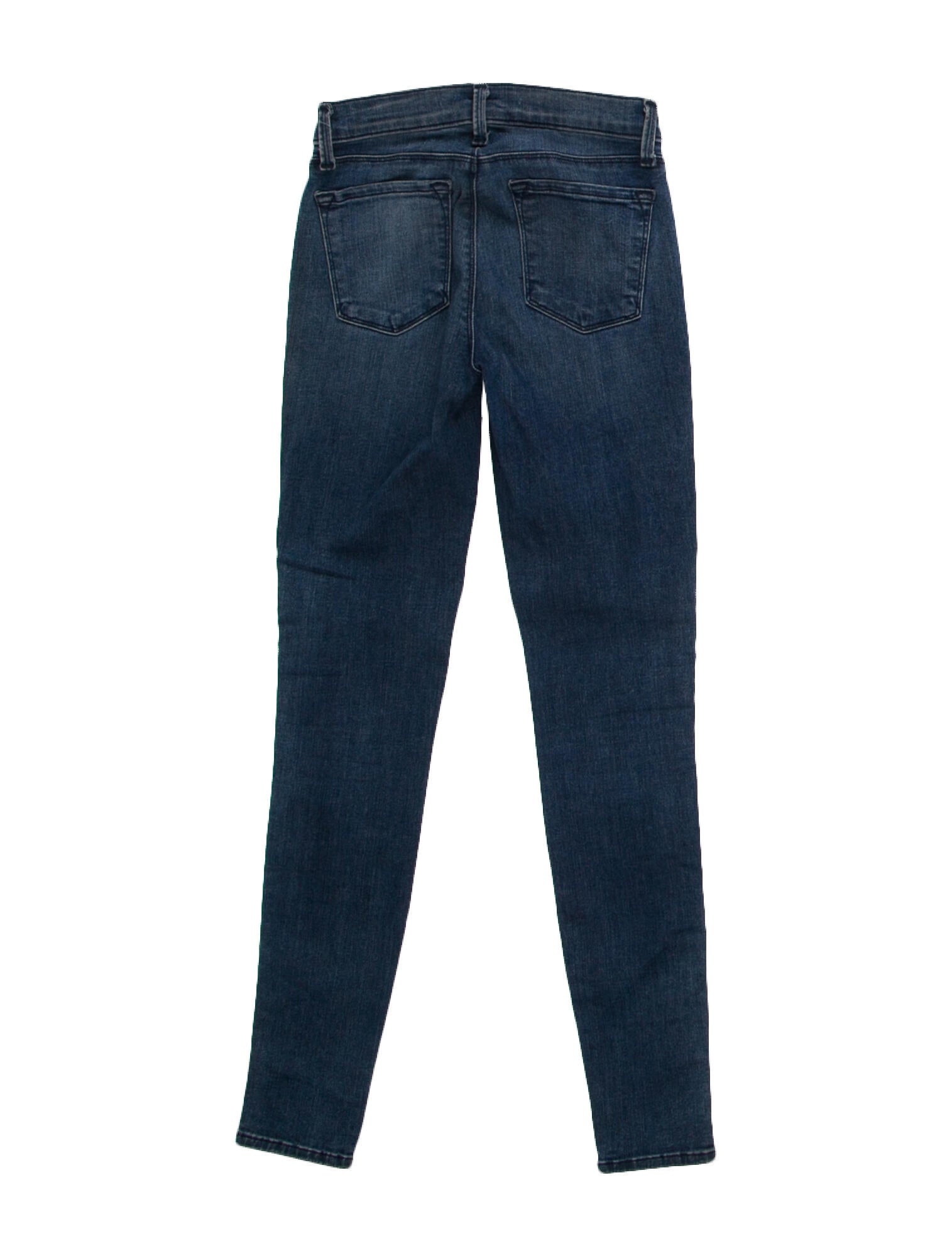 J Brand Low-Rise Skinny Leg Jeans